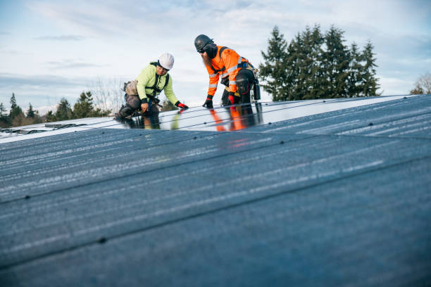 Trusted Storm Damage Roof Repair service in West Jordan, UT - Ben Roofing and Steel LLC